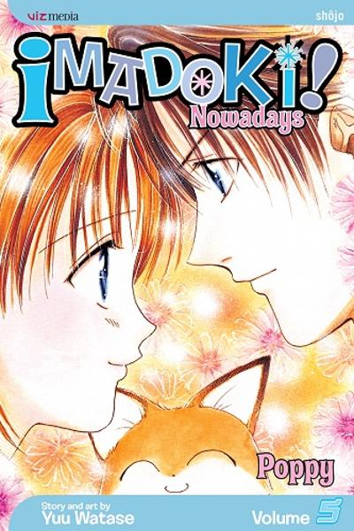 Imadoki! cover