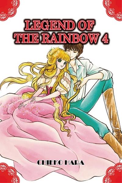 Legend of the Rainbow cover