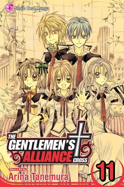 The Gentlemen's Alliance cover