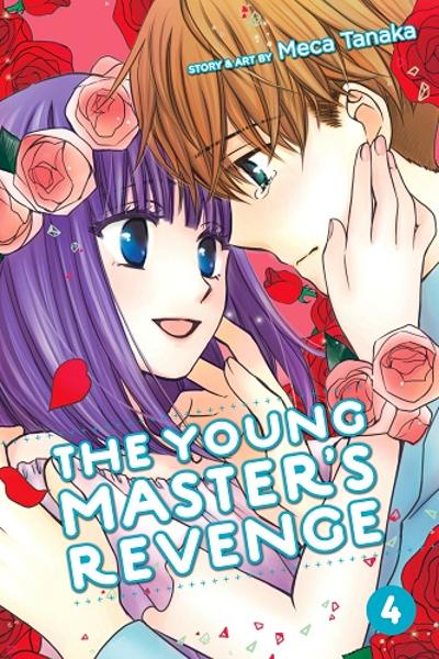 The Young Master's Revenge cover