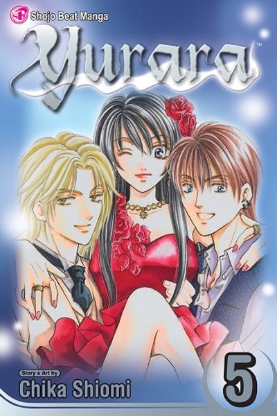 Yurara cover