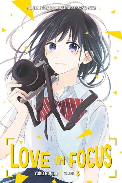 Love in Focus cover