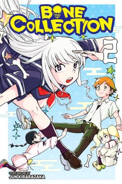 Bone Collection cover