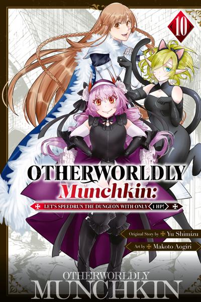 Otherworldly Munchkin - Let's Speedrun the Dungeon with Only 1 HP! cover