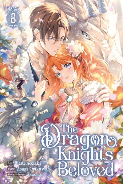 The Dragon Knight’s Beloved cover