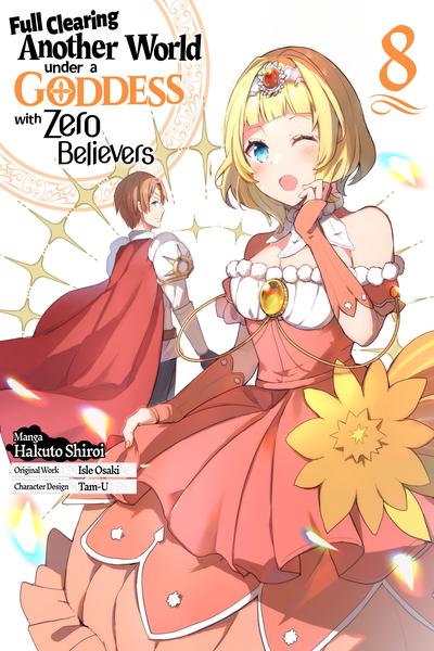 Full Clearing Another World under a Goddess with Zero Believers cover