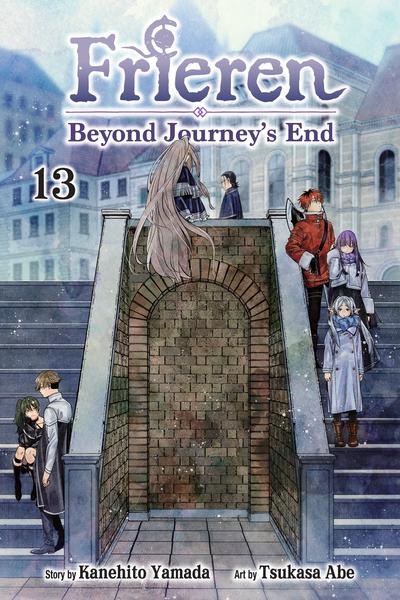 Frieren - Beyond Journey's End cover