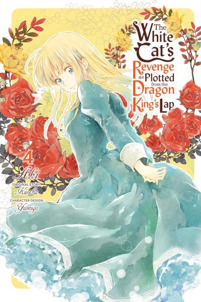 The White Cat's Revenge as Plotted from the Dragon King's Lap cover