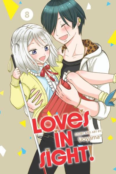 Love's in Sight! cover