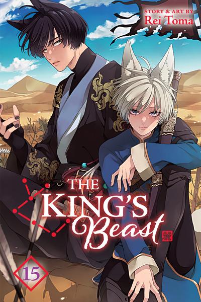 The King's Beast cover