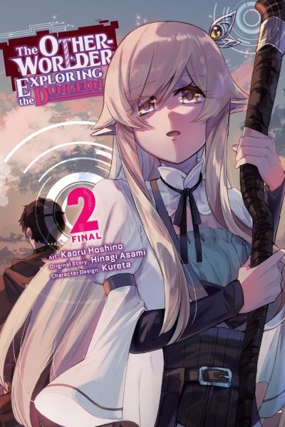 The Otherworlder, Exploring the Dungeon cover