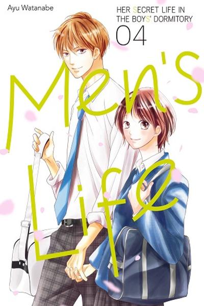 Men's Life - Her Secret Life in the Boys' Dormitory cover