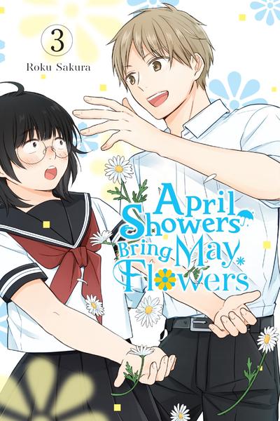 April Showers Bring May Flowers cover