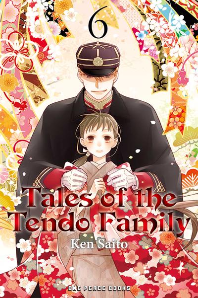 Tales of the Tendo Family cover