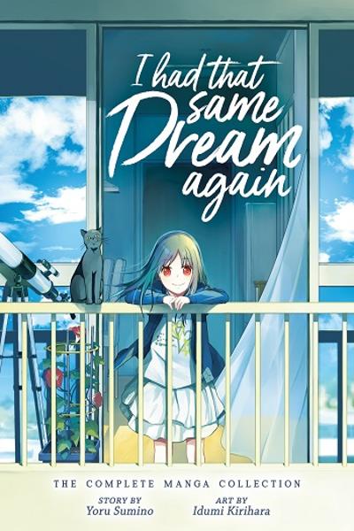 I Had That Same Dream Again cover