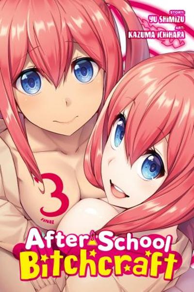 After-School Bitchcraft cover