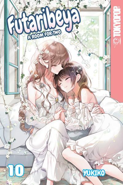 Futaribeya, A Room for Two cover