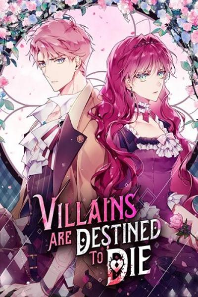 Villains Are Destined to Die cover