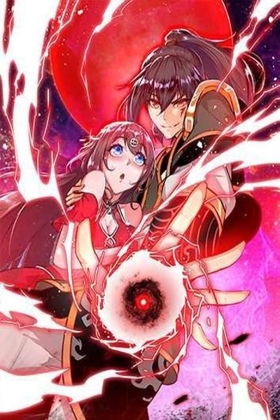 The Rebirth of the Demon God cover