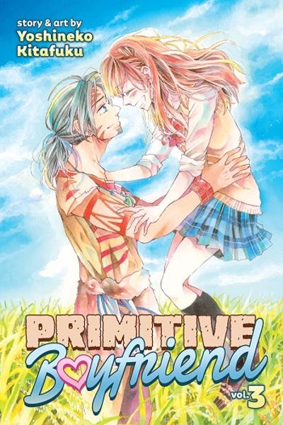 Primitive Boyfriend cover