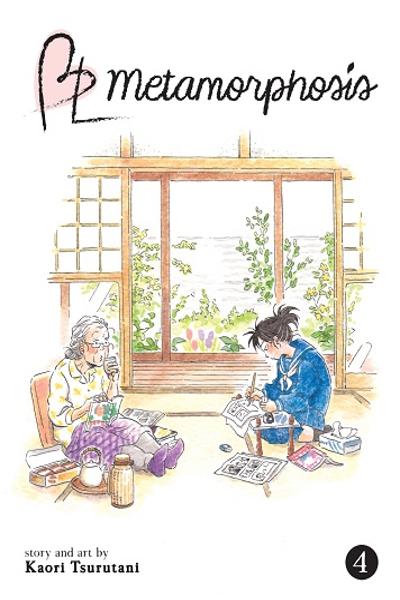 BL Metamorphosis cover