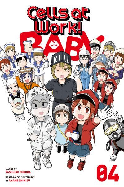 Cells at Work - Baby! cover