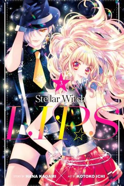 Stellar Witch LIPS cover