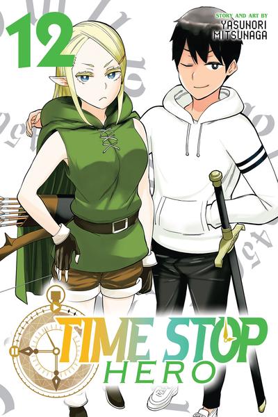 Time Stop Hero cover