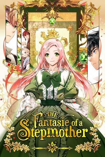 The Fantasie of a Stepmother cover