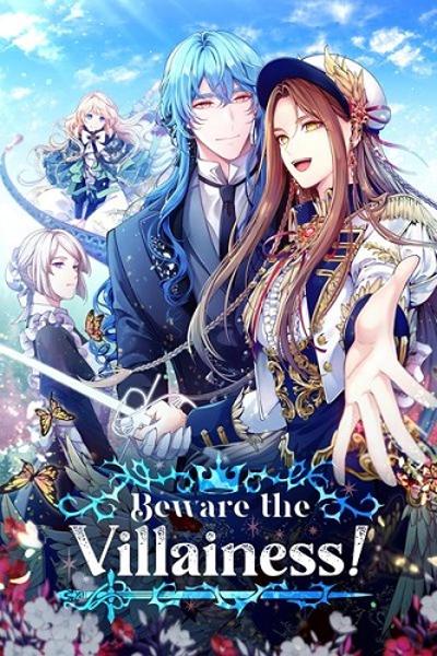 Beware the Villainess! cover