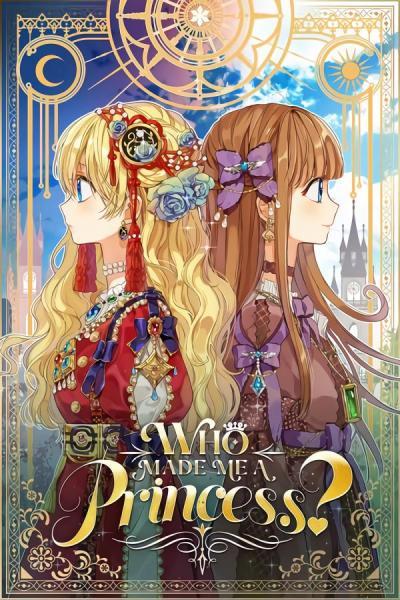 Who Made Me A Princess cover