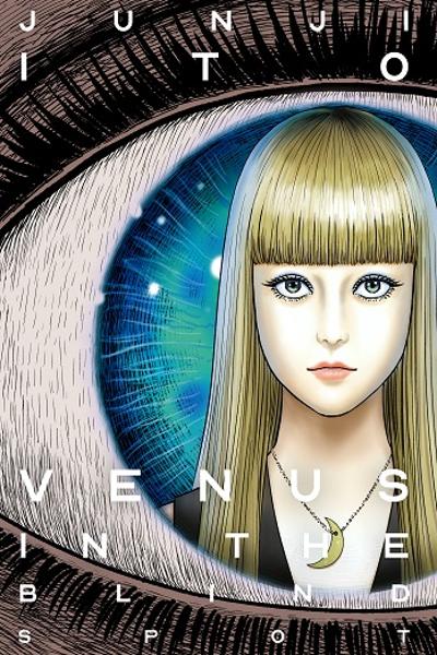 Venus in the Blind Spot cover