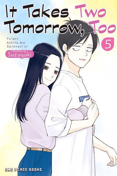 It Takes Two Tomorrow, Too cover