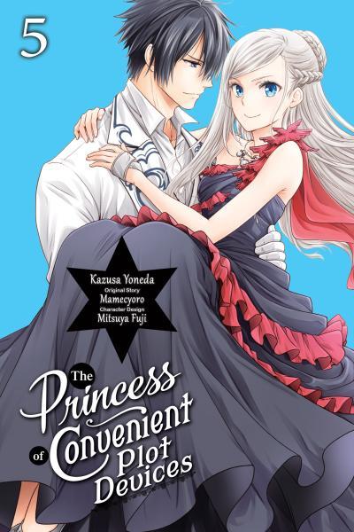 The Princess of Convenient Plot Devices cover