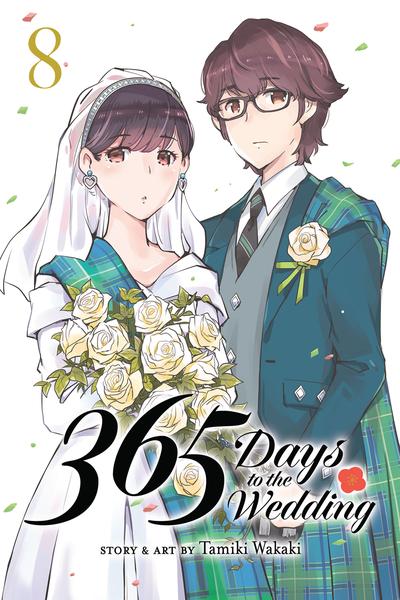 365 Days to the Wedding cover