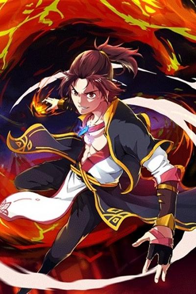 Dragon Pulse cover