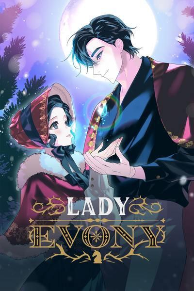 Lady Evony cover