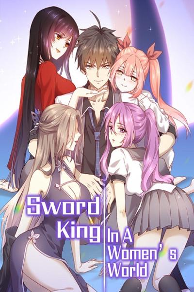 Sword King In A Women’s World cover