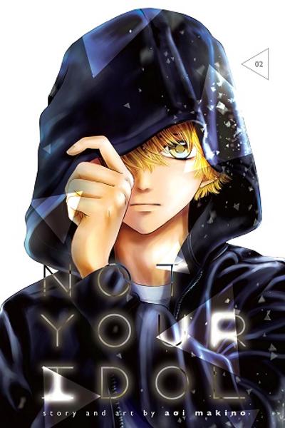 Not Your Idol cover