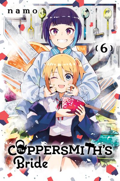 The Coppersmith's Bride cover