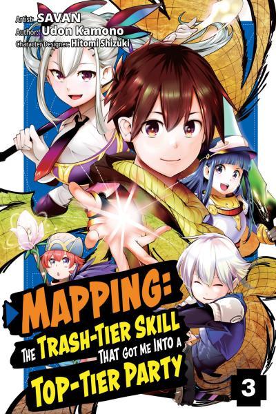 Mapping: The Trash-Tier Skill That Got Me Into a Top-Tier Party cover