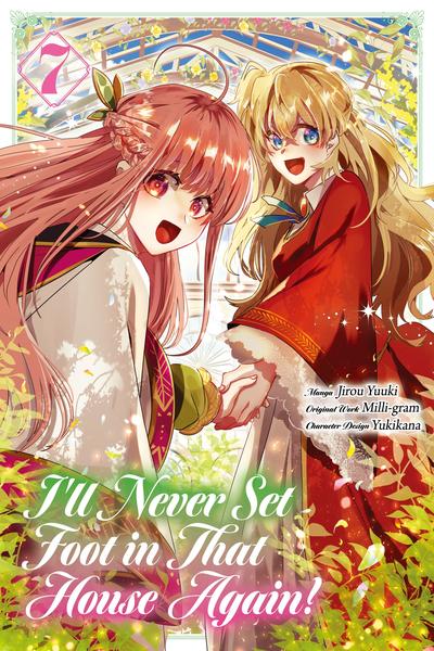 I'll Never Set Foot in That House Again! cover