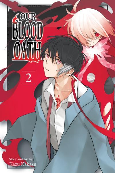 Our Blood Oath cover