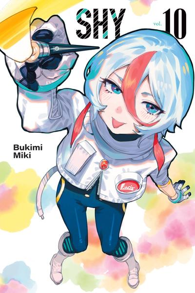 SHY cover