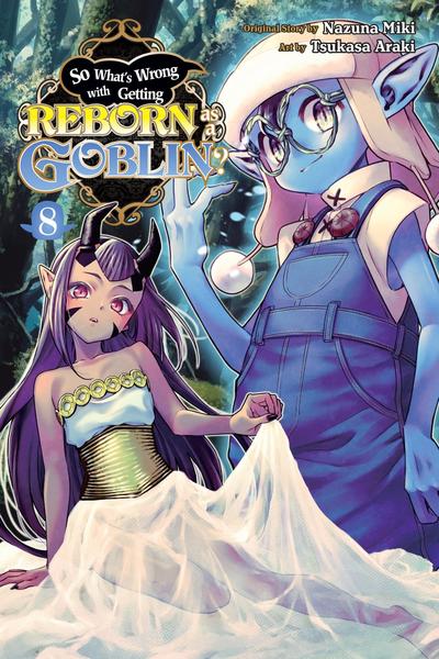 So What's Wrong with Getting Reborn as a Goblin cover