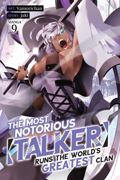 The Most Notorious 'Talker' Runs the World's Greatest Clan cover