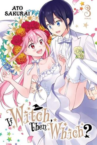 If Witch, Then Which cover