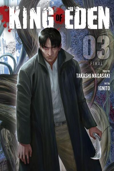 King of Eden cover