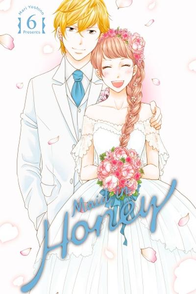 Maid in Honey cover