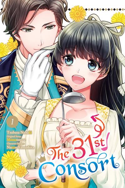 The 31st Consort cover